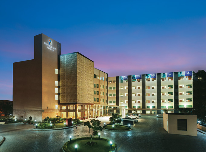 Marengo Asia Hospitals